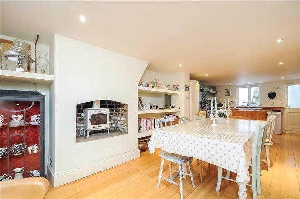 Kitchen Family Room