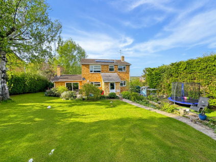 Ivy House Estate, Gorsley, Ross-On-Wye