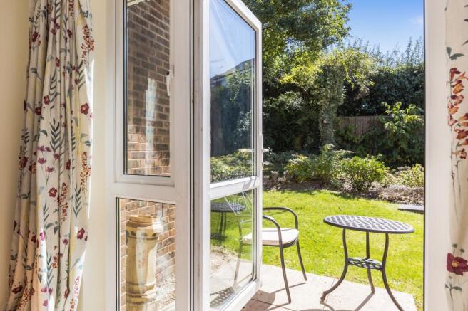 Rear doors summer