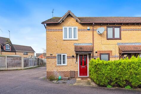 NN5 6QT, Reims Court, Duston,