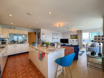 The Horizon, Trem Elai, Penarth