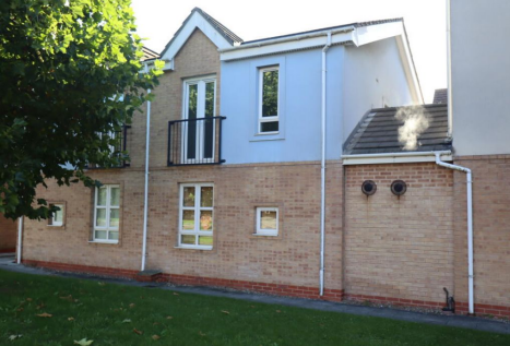 Howe Court, Lincoln, Lincolnshire, LN2 4DU