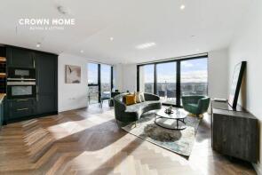Flat 1004, 23, Gauging Square, London E1W 2AW