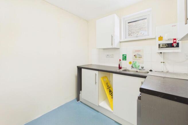 Communal Kitchen