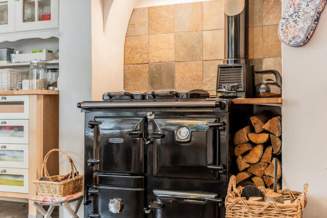 Rayburn Cooker