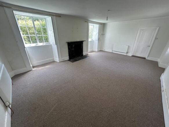 Reception room