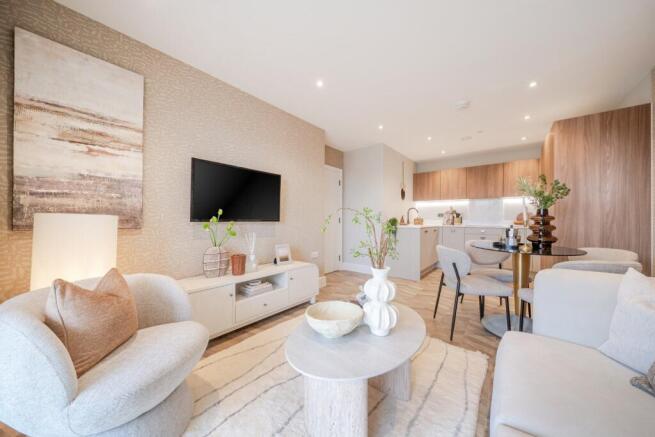 Show Home Living