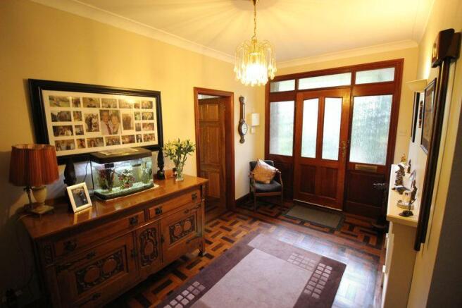 Entrance Hall