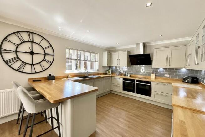 kitchen/diner