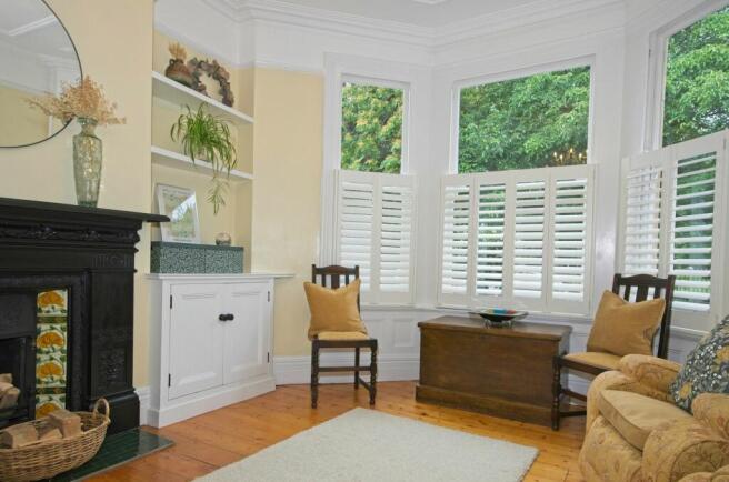 Main Reception Room