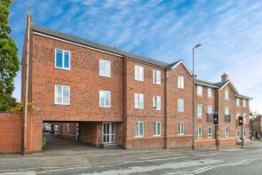 Flat 5, Redwood Court, Bull Head Street, Wigston LE18 1PA