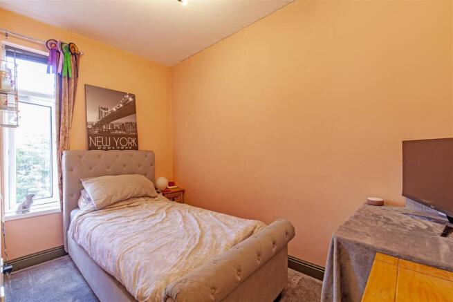 Rear Double Bedroom Three