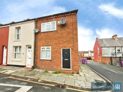 Stockbridge Street, Liverpool, Merseyside, L5