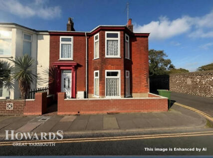 Nelson Road North, Great Yarmouth