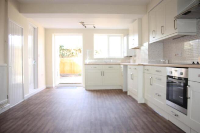 Kitchen/Diner