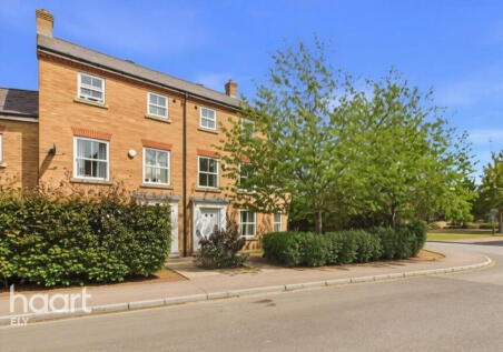 Welland Place, Ely