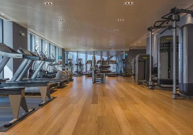 Swimming Pool/Gym