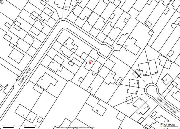 Street Plan