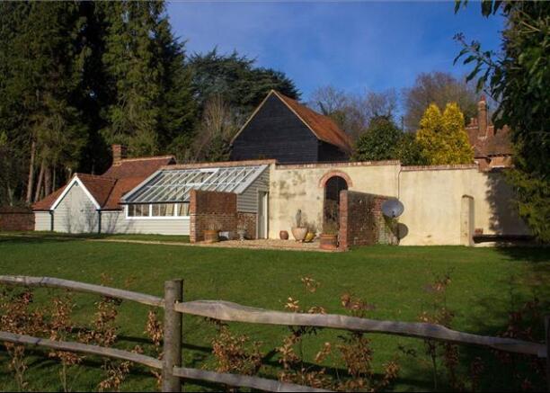 Glass House