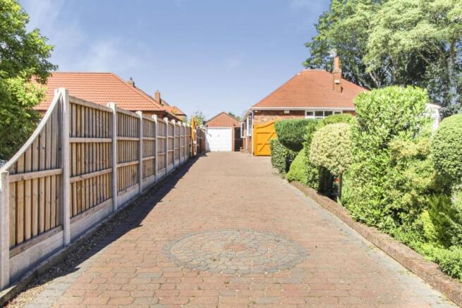 Driveway