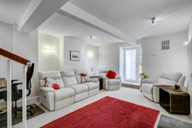 Basement Annex