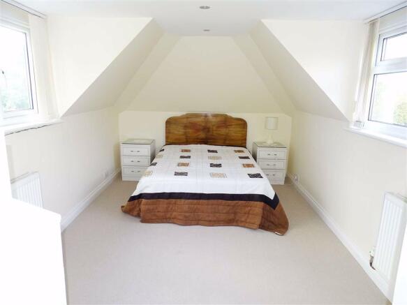 BEDROOM TWO