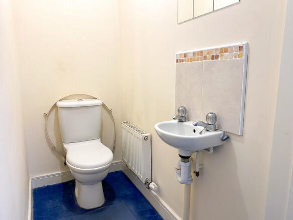 Downstairs WC
