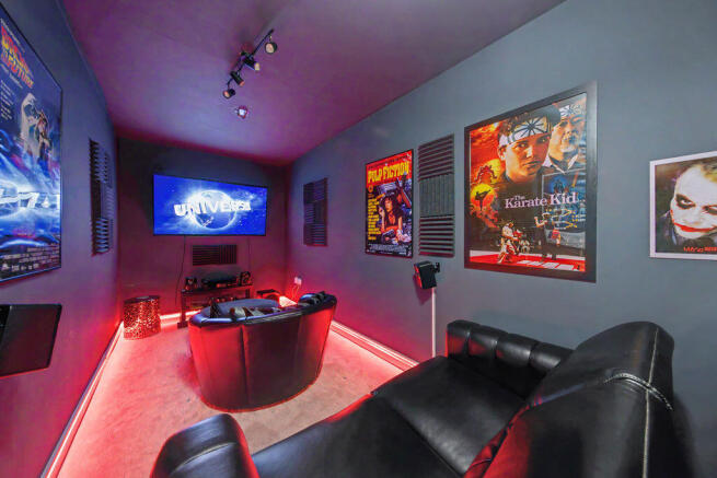 Cinema Room
