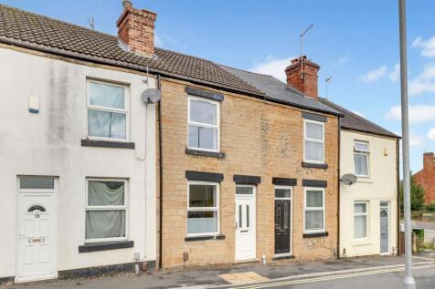 Albert Street, Hucknall, NG15