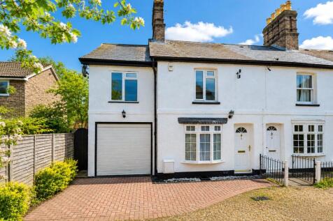 Cedar Lane, Frimley, Camberley, Surrey, GU16