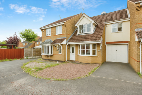 Priestman Road, Leicester, LE3