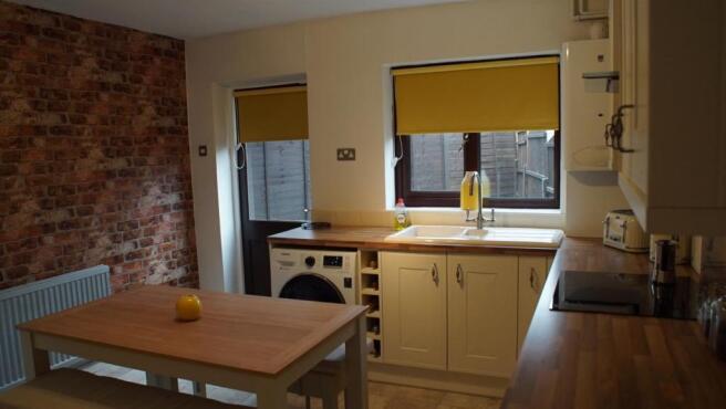 Kitchen/diner