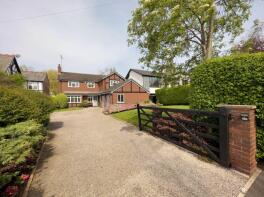 Parkdale, Park West, Heswall CH60 9JF