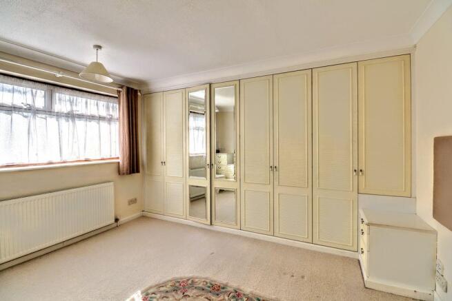 Bedroom 1 (Double)