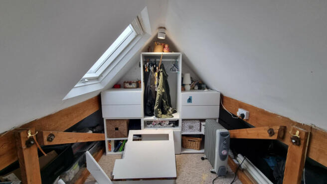 Attic Room