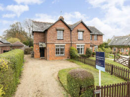 Gorsefield Cottage, Woolton Hill Road, Ball Hill RG20 0NY