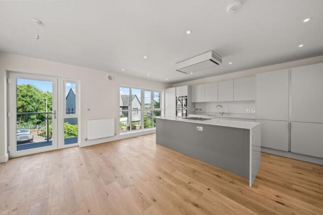 Kitchen View