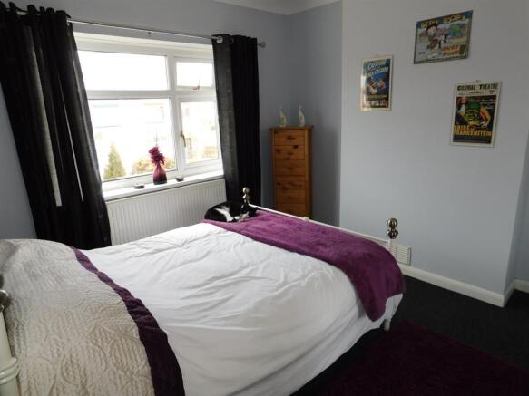 Bedroom 2a