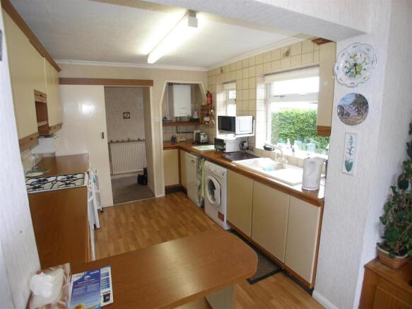 Further view of room