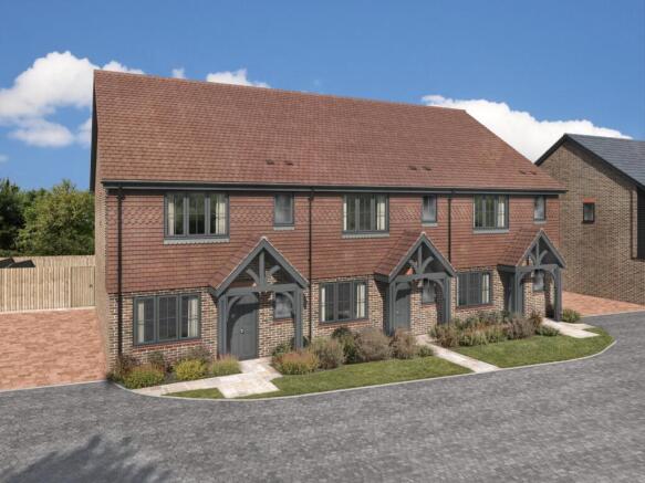 3-bed terraced on Maresfield Heights, Maresfield, Uckfield, East Sussex, TN22, £675,000