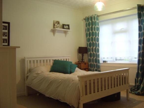 Bedroom one