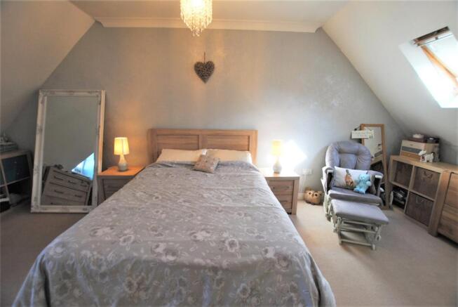 Principle Bedroom