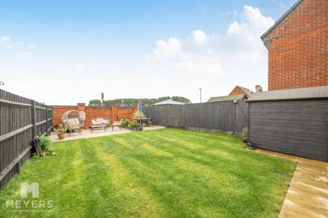 Strickland Way, Wimborne, BH21 2