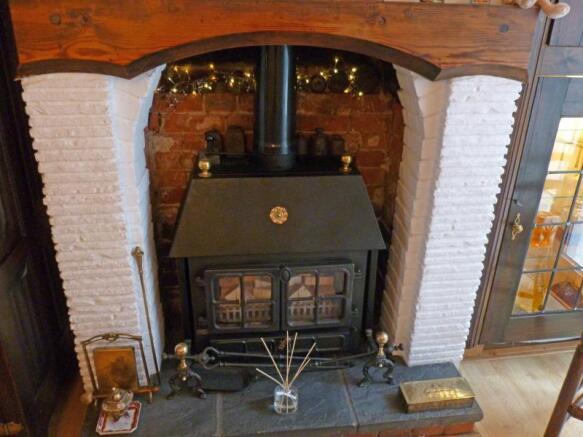 Wood Burner