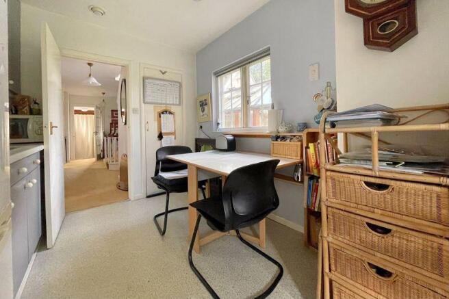 Breakfast Room