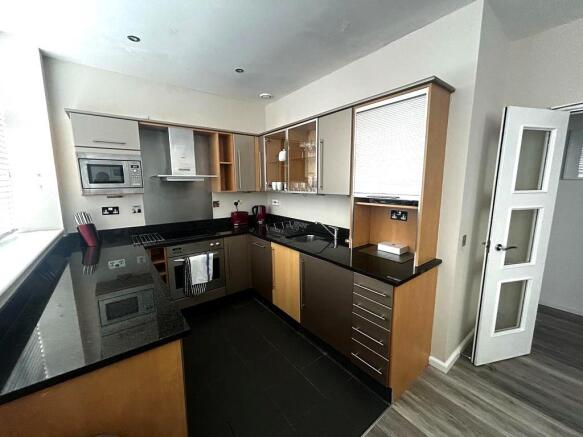 LIVING ROOM / KITCHEN