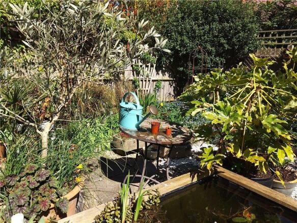 Garden (Vendors)