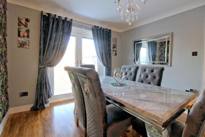 Bedroom Two / Dining Room