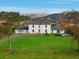 Stonehill House, Sheriffmuir, Dunblane FK15 0LP