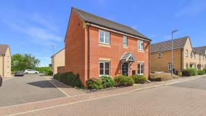 33, Brooklands Way, Bourne PE10 9GW
